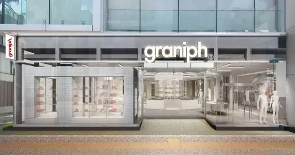 新たなフラッグシップストアが、満を持して福岡に登場！グラニフ福岡天神、2025年7月26日(土)にグランドオープン。