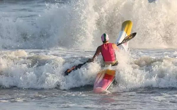 「京急電鉄は「第28回 神奈川県ライフセービング選手権大会」を応援します！」の画像