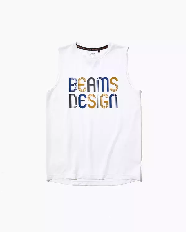 「『TIGORA by BEAMS DESIGN』から新作スポーツウェアが発売　夏のアクティブシーンを快適に楽しめる、速乾性・通気性に優れたアイテムが登場」の画像