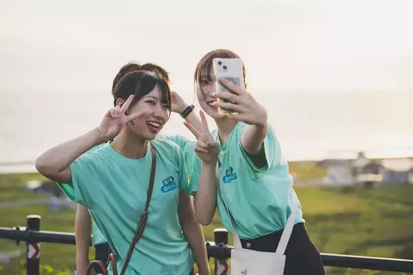 「ひと旅ちがう夏休み。U-25限定・旅費無料「旅するボランティア2026夏」参加者募集中」の画像