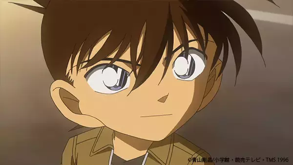 「【TVer】アニメ『名探偵コナン』 家族がテーマの「想い紡ぐ愛の記憶！家族セレクション」全37話を毎日1話ずつ無料配信」の画像
