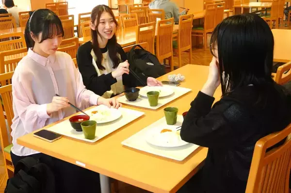 【創価大学】物価高でもお財布に優しい「100円朝食」を提供中！ ―毎朝の栄養を手軽に、学生の健康をサポート―