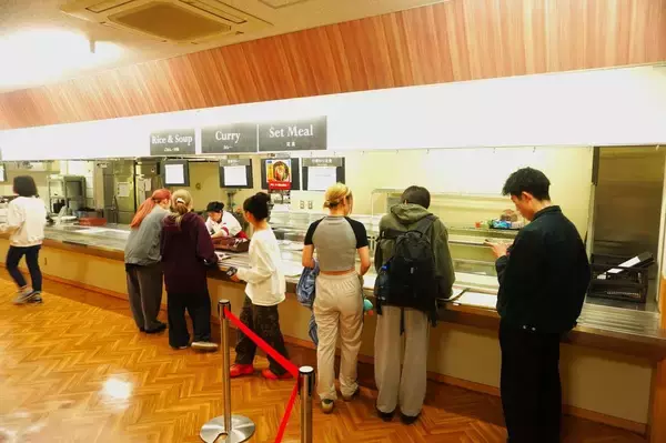 「【創価大学】物価高でもお財布に優しい「100円朝食」を提供中！ ―毎朝の栄養を手軽に、学生の健康をサポート―」の画像