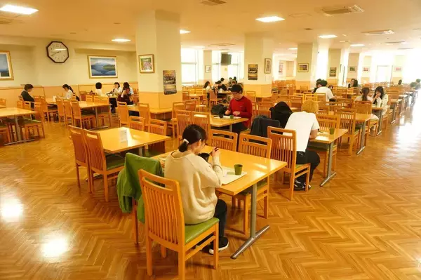 「【創価大学】物価高でもお財布に優しい「100円朝食」を提供中！ ―毎朝の栄養を手軽に、学生の健康をサポート―」の画像