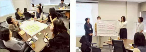 「フィットネス業界全体の積極的な女性活躍推進／フィットネスクラブ大手4社が女性支配人の交流会を初開催／～会社の垣根を超えた同業、同役職者との交流でネットワークの構築、女性のキャリア開発支援～」の画像