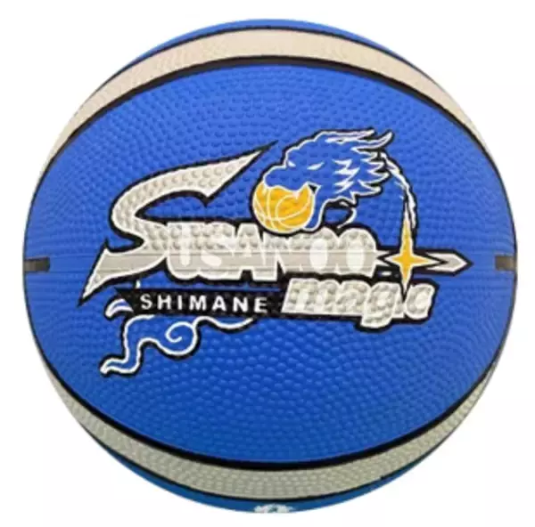 「B.LEAGUE LICENSEクラブバスケットボールをスポーツデポ・アルペンにて限定発売」の画像
