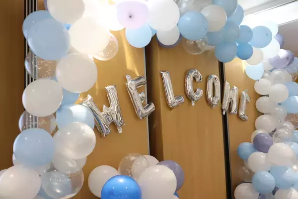 「明豊エンタープライズグループ2026年度入社式を実施」の画像