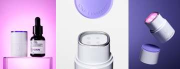 ダーマコスメブランド「CNP Laboratory」から初の美顔器「CNP T ブースター ショット」が4月18日（土）日本上陸