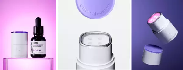ダーマコスメブランド「CNP Laboratory」から初の美顔器「CNP T ブースター ショット」が4月18日（土）日本上陸