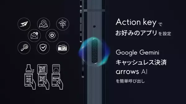 「「arrows Alpha2」を楽天モバイルから2026年8月27日（木）に発売」の画像