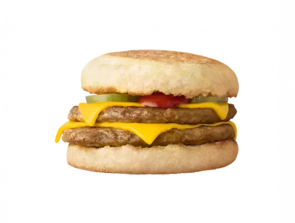 「大人気"ダブチ(R)"から今だけのおいしさ3商品が『いまだけダブチ』として登場！ガツンとくる味がやみつきに！新商品「ガーリックオニオンダブチ」10月23日(水)から期間限定販売！」の画像