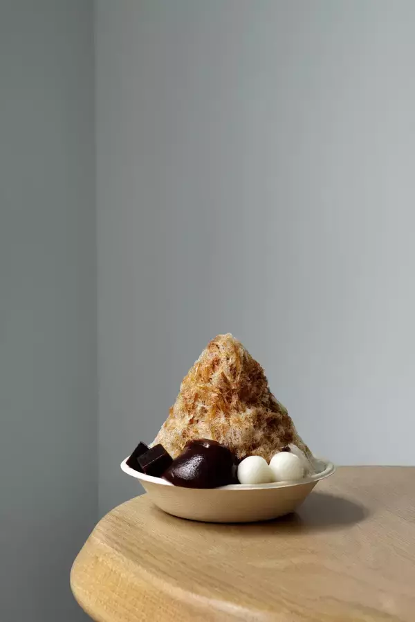 「【トラヤあんスタンドNEWS】涼しさを味わう「あんペーストかき氷」のご紹介」の画像