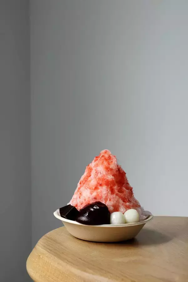 「【トラヤあんスタンドNEWS】涼しさを味わう「あんペーストかき氷」のご紹介」の画像