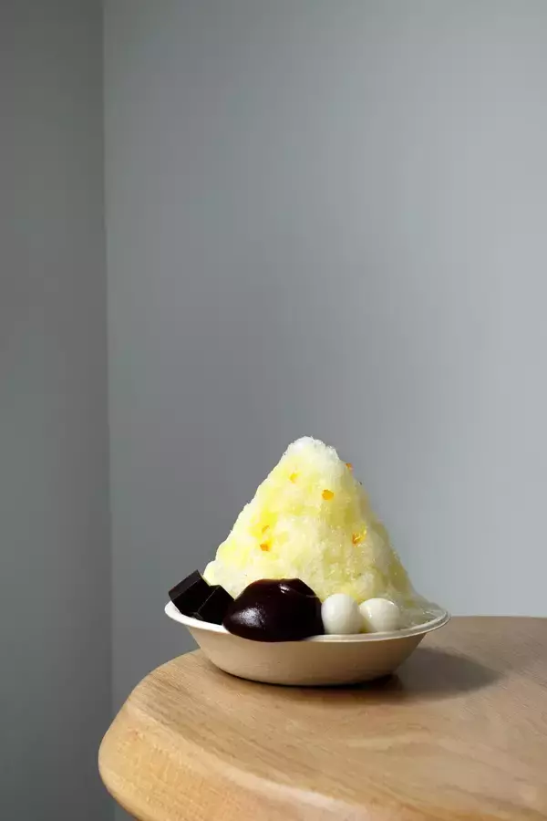 「【トラヤあんスタンドNEWS】涼しさを味わう「あんペーストかき氷」のご紹介」の画像