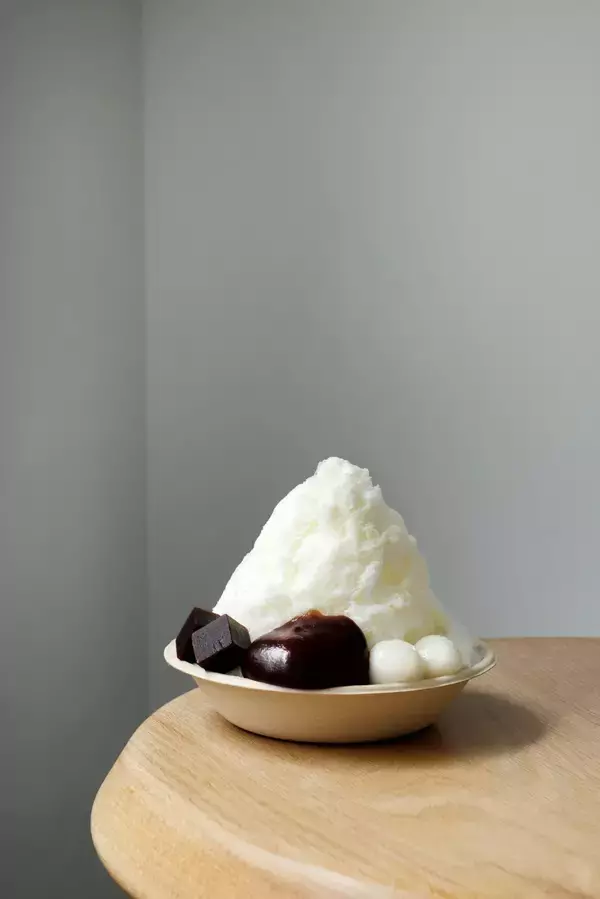 「【トラヤあんスタンドNEWS】涼しさを味わう「あんペーストかき氷」のご紹介」の画像