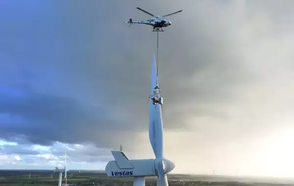 川崎重工とBladeRobots、風力発電ブレード前縁補修分野での戦略的パートナーシップを締結