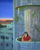 「【銀座 蔦屋書店】韓国ソウルでの個展に続き、国内では約1年半ぶりとなる荒井颯子の個展「Further Explorations」を1月17日（土）より開催。」の画像1