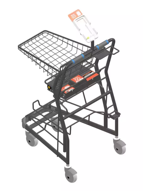 「「パック商品のスキャン飛ばし」対策が可能な世界初のセルフレジシステム『はかりセルフ』を発表」の画像