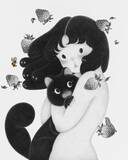 「【銀座 蔦屋書店】パク・ソンオク 個展「Dear Today, Becoming Yesterday」を4月29日（水・祝）より開催。喪失の余韻を、反復する鉛筆の線で刻む。」の画像1