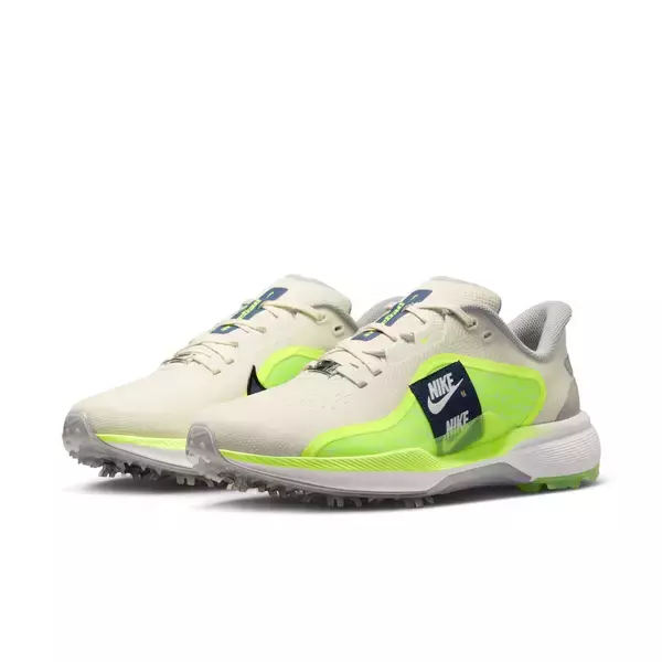 「世界中のランナーが絶賛する極上の履き心地をゴルフでも。ナイキ最新シューズ「PEGASUS 1G」をゴルフ５にて先行発売開始」の画像