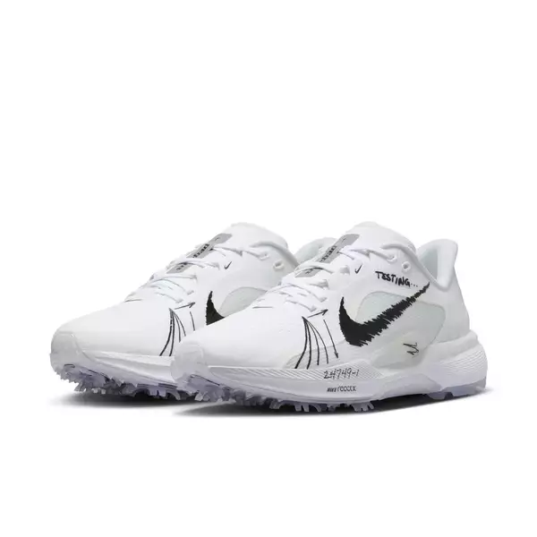 「世界中のランナーが絶賛する極上の履き心地をゴルフでも。ナイキ最新シューズ「PEGASUS 1G」をゴルフ５にて先行発売開始」の画像