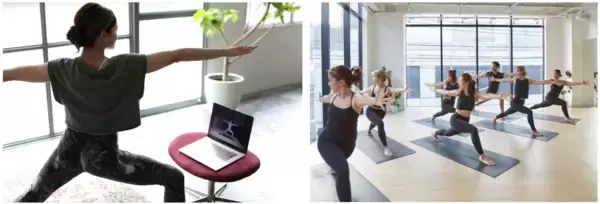 メガロス、IGNITE YOGAと提携し2022年10月よりオンラインヨガプログラムを開始　9月23日（金・祝）には無料オンラインヨガイベントを開催