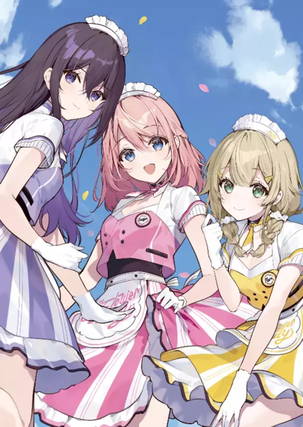 コミックマーケット102　「うたの☆プリンセスさまっ♪BACK to the IDOL(バクプリ)」出展のお知らせ