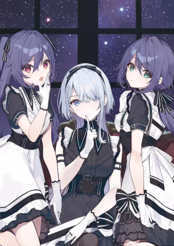 「コミックマーケット102　「うたの☆プリンセスさまっ♪BACK to the IDOL(バクプリ)」出展のお知らせ」の画像