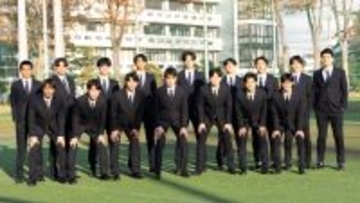 AOKI・ORIHICAは高校生を応援します！國學院大學久我山高等学校サッカー部 高校最後の1年に密着した「Anniversary Movie」を制作