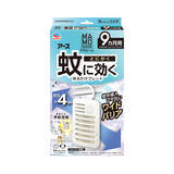 「猛暑・長残暑による長期の蚊対策をサポート！　アース製薬、『マモルーム 蚊に効く吊るだけプレート 1年用』を新発売」の画像2