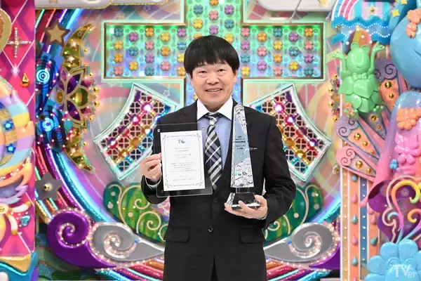 「【TVerアワード2025】TVer10周年記念賞を発表　大賞は『水曜日のダウンタウン』優秀賞は『アメトーーク！』『月曜から夜ふかし』」の画像