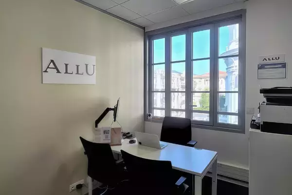 バリュエンス、フランスにてブランド買取「ALLU Nice」をオープン！