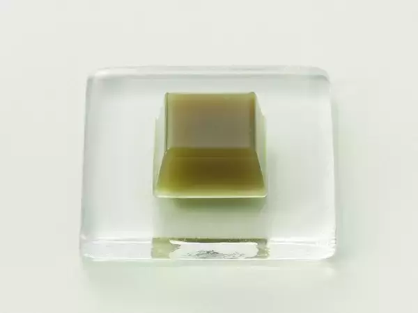 【とらや】新緑の季節の憩いにおすすめ、お茶をつかった菓子のご紹介
