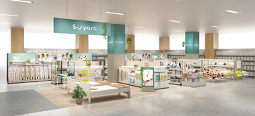 【秋の夜長に向け全国拡大】nishikawaの睡眠セレクトショップ『suyara（スヤラ）ショップ』が10月に過去最多の全国8拠点一挙オープン！