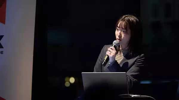 「【イベントレポート】WeWork が生んだオープンイノベーション　ＪＰＸ総研 AI企業情報検索サービス「J-LENS」リリース発表会を開催」の画像