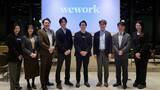 「【イベントレポート】WeWork が生んだオープンイノベーション　ＪＰＸ総研 AI企業情報検索サービス「J-LENS」リリース発表会を開催」の画像8