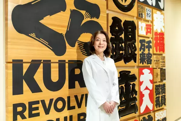 「春の新生活！環境変化に伴う、食事にまつわる疑問から、回転寿司で実践できる健康生活まで管理栄養士・伊達友美先生が解説」の画像