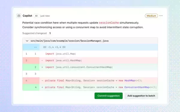 「GitHub、AIエージェントネイティブなデスクトップ体験を提供する「GitHub Copilotアプリ」を発表」の画像