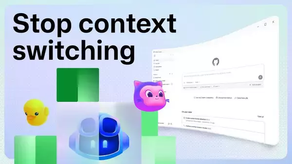 「GitHub、AIエージェントネイティブなデスクトップ体験を提供する「GitHub Copilotアプリ」を発表」の画像