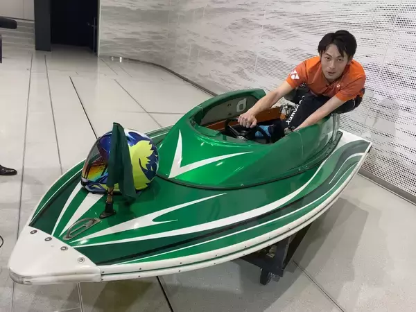 「ボートレース公式YouTubeチャンネル 対談番組 『Dream Runner』艇王 植木通彦 ×嘉村健士《前編・後編 公開中!!》」の画像