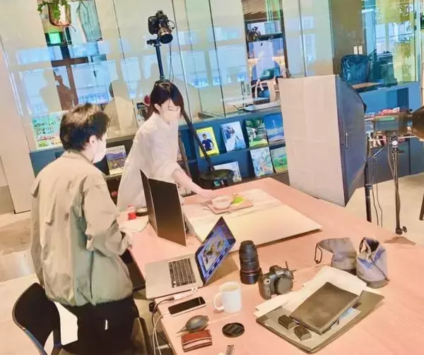 「業界初！「デリステーション×立正大学経営学部ゼミ×マエノメリ」産学連携による新たなゴーストレストラン・食プロジェクトを実施します！」の画像