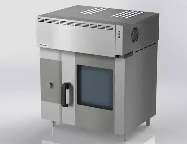 一般家庭用レンジフード国内シェアNo1※1のFUJIOH※2 FUJIOH初の電気式 