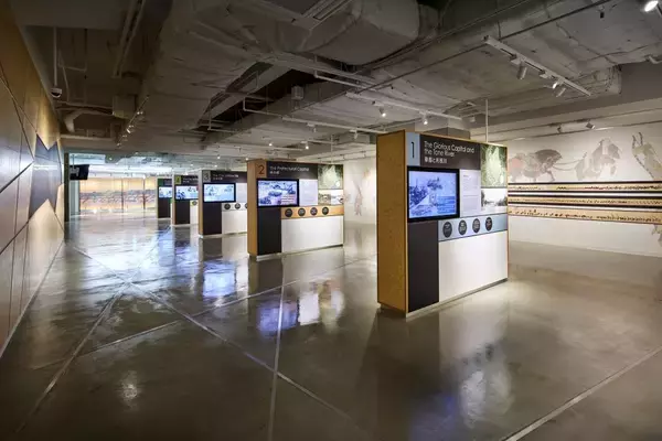 「公民連携の歴史エンターテインメント施設｜「ヒストリア前橋」が4月26日（金）オープン　乃村工藝社は企画・デザイン・設計・施⼯を担当しました」の画像