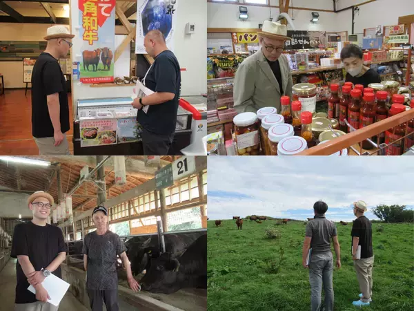 「【コートヤード・バイ・マリオット 新大阪ステーション】シェフが出会った岩手県の魅力を、鉄板の上で表現する冬の特別コース Around Japan vol.26「Discover Iwate」を発売」の画像