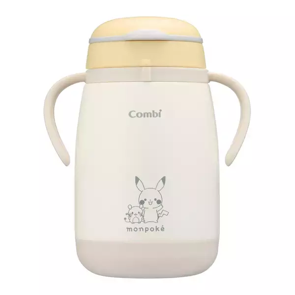 「「大人かわいいベビーマグ」シリーズにディズニー/モンポケモデルが新登場　2026年2月27日(金) アカチャンホンポで先行販売開始」の画像