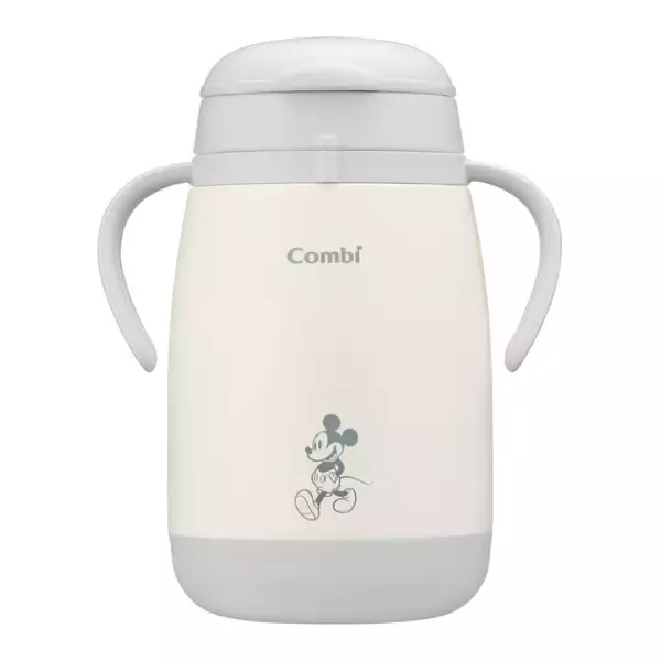 「「大人かわいいベビーマグ」シリーズにディズニー/モンポケモデルが新登場　2026年2月27日(金) アカチャンホンポで先行販売開始」の画像