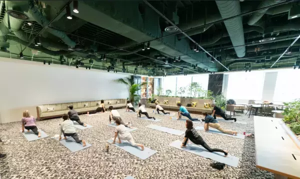 「【森トラスト】健康経営優良法人（ホワイト500）に認定」の画像