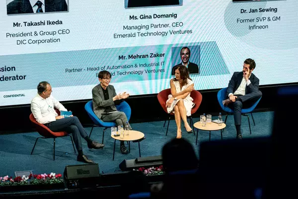 「ＤＩＣ、フィジカルAI事業創出に向け欧州エコシステムとの連携を本格化」の画像