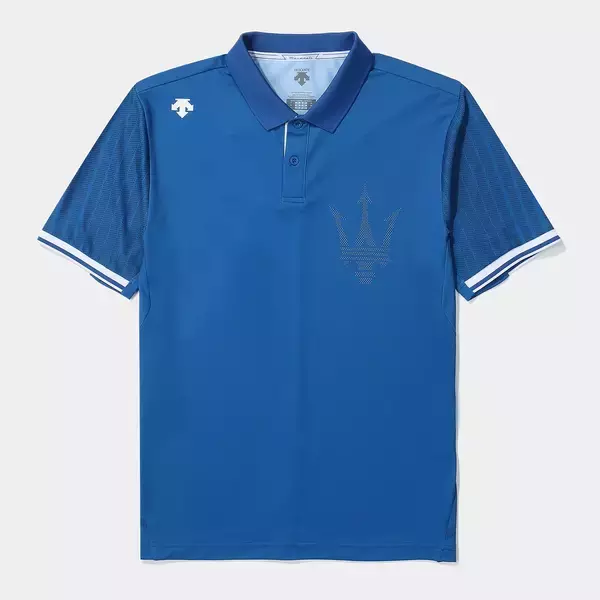 「『デサント』×『マセラティ』 スーパースポーツカー「MC20」を彷彿とさせるコラボレーションアイテム新発売」の画像