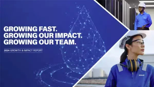 エコラボ、「2024年度 成長＆インパクトレポート」を発表